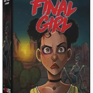 Ekstra rabat | Final Girl Don‘t Make a Sound